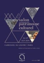 Salon international du patrimoine culturel 2019