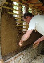 Formation terre crue, 14 et 15 juin 2021 dans l'Eure
